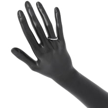 Load image into Gallery viewer, Chaumet B. de Chaumet Diamond Ring Size 55/#15081890 18K White Gold
