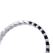 Load image into Gallery viewer, Chaumet B. de Chaumet Diamond Ring Size 55/#15081890 18K White Gold
