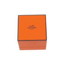 Load image into Gallery viewer, HERMES Chaine d'Ancre Double Row Ring Size 48/#8 SV925
