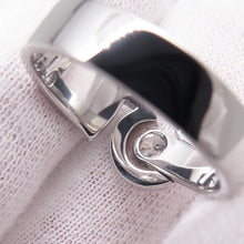 Load image into Gallery viewer, CHANEL Eternal CHANEL No.5 Diamond Ring Size 56/#16J12002 18K White Gold
