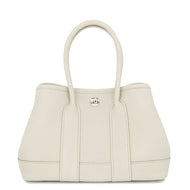 HERMES Neo Garden Beton Negonda Leather Size 23