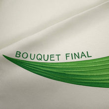 将图像加载到图库查看器中，HERMES Carre BOUQUET FINAL Size 90 Blanc・Casse/Vermillon/Green Silk100%
