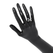 将图像加载到图库查看器中，HERMES Lima Ring Size PM/52/#12 SV925
