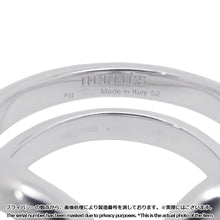将图像加载到图库查看器中，HERMES Lima Ring Size PM/52/#12 SV925
