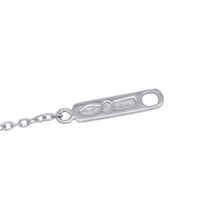 将图像加载到图库查看器中，Damiani Belle Epoque Iceberg Necklace20087030 18K White Gold
