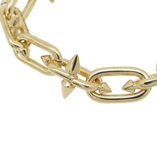 将图像加载到图库查看器中，TIFFANY&amp;Co. Titan by Pharrell Williams Diamond Bracelet 18K Yellow Gold
