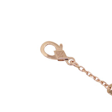将图像加载到图库查看器中，Van Cleef &amp; Arpels Vintage Alhambra Necklace 2025 Holiday CollectionVCARPMOP00 18K Pink Gold
