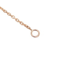将图像加载到图库查看器中，Van Cleef &amp; Arpels Vintage Alhambra Necklace 2025 Holiday CollectionVCARPMOP00 18K Pink Gold
