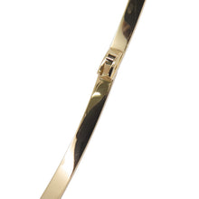 将图像加载到图库查看器中，CARTIER LOVE Bracelet Size 19/Small ModelB6079119 18K Yellow Gold
