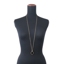 Load image into Gallery viewer, Van Cleef &amp; Arpels Magic Alhambra Long Necklace 1 MotifVCARO49M00 18K Yellow Gold
