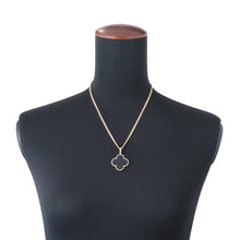 Load image into Gallery viewer, Van Cleef &amp; Arpels Magic Alhambra Long Necklace 1 MotifVCARO49M00 18K Yellow Gold
