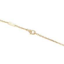 Load image into Gallery viewer, Van Cleef &amp; Arpels Magic Alhambra Long Necklace 1 MotifVCARO49M00 18K Yellow Gold
