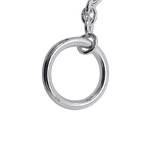 Load image into Gallery viewer, HERMES Chaine d'Ancre Farandole Necklace Size 120 SV925
