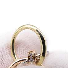 Load image into Gallery viewer, CARTIER Trinity Diamond NecklaceB7058700 K18YG K18WG K18PG

