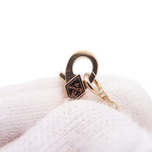 将图像加载到图库查看器中，Van Cleef &amp; Arpels Vintage Alhambra PendantVCARP4KK00 18K Pink Gold
