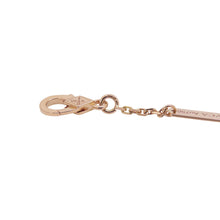 将图像加载到图库查看器中，Van Cleef &amp; Arpels Vintage Alhambra PendantVCARP4KK00 18K Pink Gold

