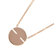 Load image into Gallery viewer, Chaumet Jeu de Lien Harmony Necklace084220 18K Pink Gold
