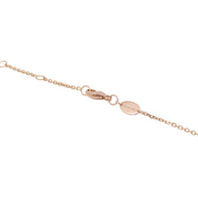 Load image into Gallery viewer, Chaumet Jeu de Lien Harmony Necklace084220 18K Pink Gold
