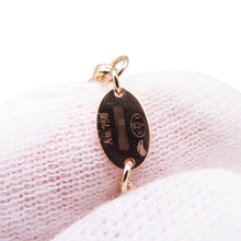 Load image into Gallery viewer, Chaumet Jeu de Lien Harmony Necklace084220 18K Pink Gold
