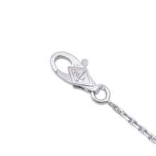 Load image into Gallery viewer, Van Cleef &amp; Arpels Sweet Alhambra PendantVCARO85900 18K White Gold
