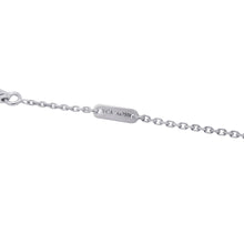 Load image into Gallery viewer, Van Cleef &amp; Arpels Sweet Alhambra PendantVCARO85900 18K White Gold

