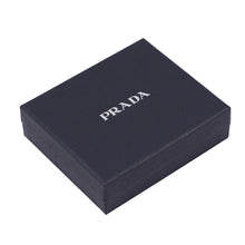 Load image into Gallery viewer, PRADA Bifold Wallet Khaki2MO738 Leather
