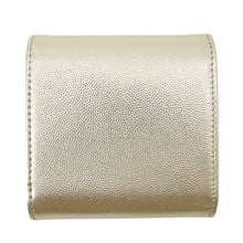 Load image into Gallery viewer, CHANEL Compact wallet GoldAP4709 B22661 Caviar Leather

