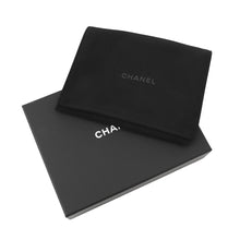Load image into Gallery viewer, CHANEL Compact wallet GoldAP4709 B22661 Caviar Leather
