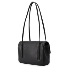 将图像加载到图库查看器中，CHANEL Small flap Bag BlackAS6130-B23483-94305 Caviar Leather Size Small
