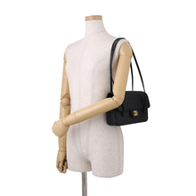 将图像加载到图库查看器中，CHANEL Small flap Bag BlackAS6130-B23483-94305 Caviar Leather Size Small
