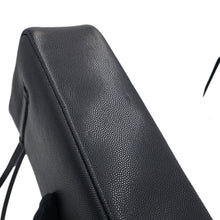 将图像加载到图库查看器中，CHANEL Small flap Bag BlackAS6130-B23483-94305 Caviar Leather Size Small

