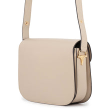 Load image into Gallery viewer, GUCCI Horsebit 1955 Shoulder Bag Greige602204 Leather Size Medium
