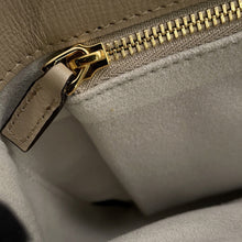 Load image into Gallery viewer, GUCCI Horsebit 1955 Shoulder Bag Greige602204 Leather Size Medium
