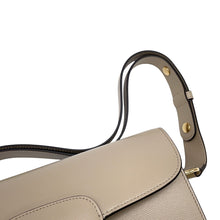 Load image into Gallery viewer, GUCCI Horsebit 1955 Shoulder Bag Greige602204 Leather Size Medium
