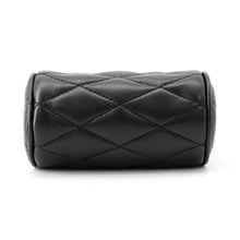 将图像加载到图库查看器中，SAINT LAURENT PARIS Micro Tube Bag Black796296 AAAJU 1000 Lambskin Size Ultramicro
