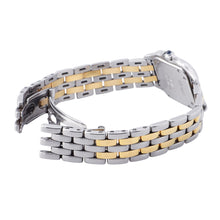 Load image into Gallery viewer, CARTIER PANTHERE 2 Low SM H30mm×W22mm Stainless Steel K18YG Ivory DialW25029B6
