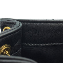 Load image into Gallery viewer, SAINT LAURENT PARIS Nolita Quilted Shoulder Bag Black672738 Lambskin Size Mini

