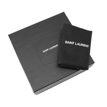 Load image into Gallery viewer, SAINT LAURENT PARIS Nolita Quilted Shoulder Bag Black672738 Lambskin Size Mini

