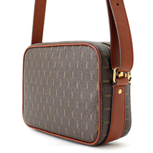 将图像加载到图库查看器中，SAINT LAURENT PARIS Le Monogram Camera Bag Brown669957 PVC Leather
