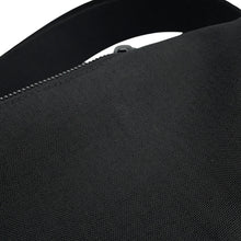 Load image into Gallery viewer, SAINT LAURENT PARIS EmbroideryCrossbody Bag Black758258 SilkTec Canvas
