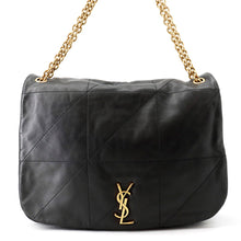 Load image into Gallery viewer, SAINT LAURENT PARIS Jamie 4.3 Shoulder Bag Black742431 Lambskin Size Large
