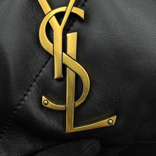 Load image into Gallery viewer, SAINT LAURENT PARIS Jamie 4.3 Shoulder Bag Black742431 Lambskin Size Large
