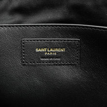 Load image into Gallery viewer, SAINT LAURENT PARIS Jamie 4.3 Shoulder Bag Black742431 Lambskin Size Large

