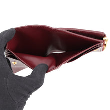 Load image into Gallery viewer, Bottega Veneta INTRECCIATO Small Bi-fold Wallet Barolo742330VCPP32247 Lambskin

