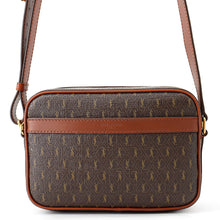 Load image into Gallery viewer, SAINT LAURENT PARIS Le Monogram Camera Bag Brown669957 PVC Leather
