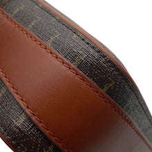 Load image into Gallery viewer, SAINT LAURENT PARIS Le Monogram Camera Bag Brown669957 PVC Leather
