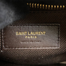 Load image into Gallery viewer, SAINT LAURENT PARIS Le Monogram Camera Bag Brown669957 PVC Leather
