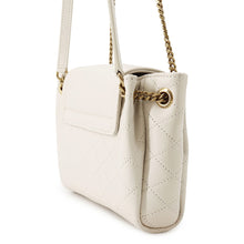 Load image into Gallery viewer, SAINT LAURENT PARIS Nolita Quilted Shoulder Bag White6727381EL079207 Lambskin Size Mini
