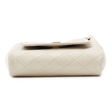 Load image into Gallery viewer, SAINT LAURENT PARIS Nolita Quilted Shoulder Bag White6727381EL079207 Lambskin Size Mini
