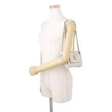 Load image into Gallery viewer, SAINT LAURENT PARIS Nolita Quilted Shoulder Bag White6727381EL079207 Lambskin Size Mini

